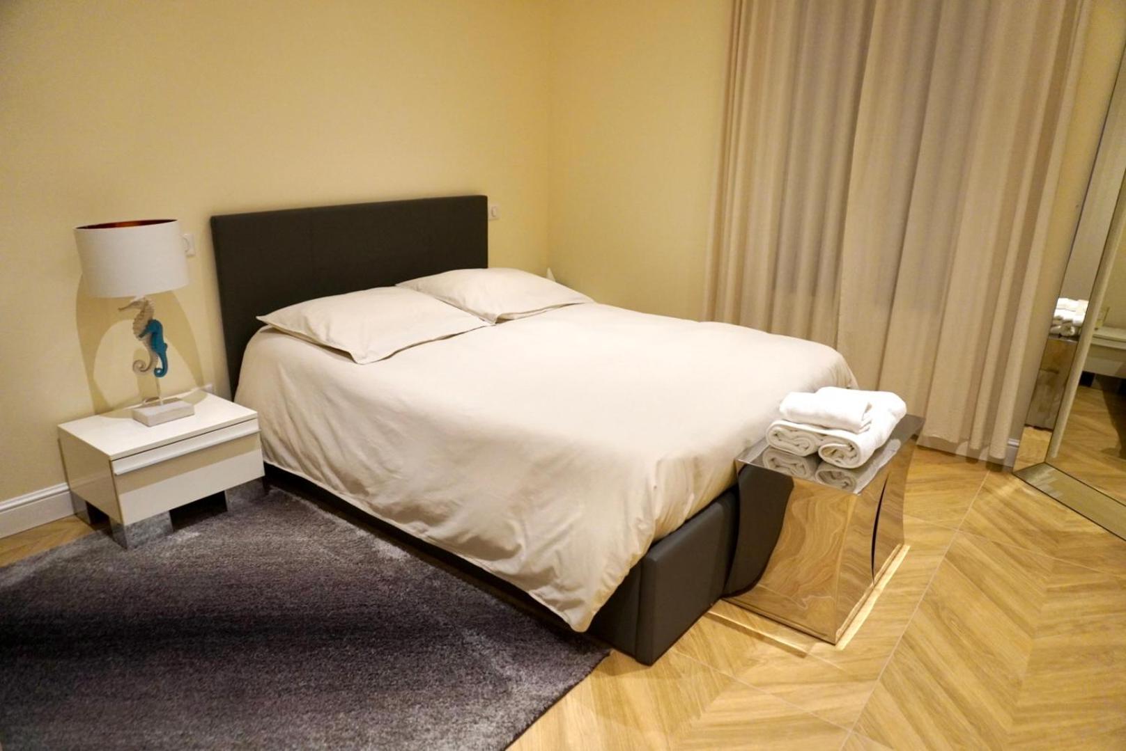 Logement Aux Portes De Monaco Cap-d'Ail Dış mekan fotoğraf