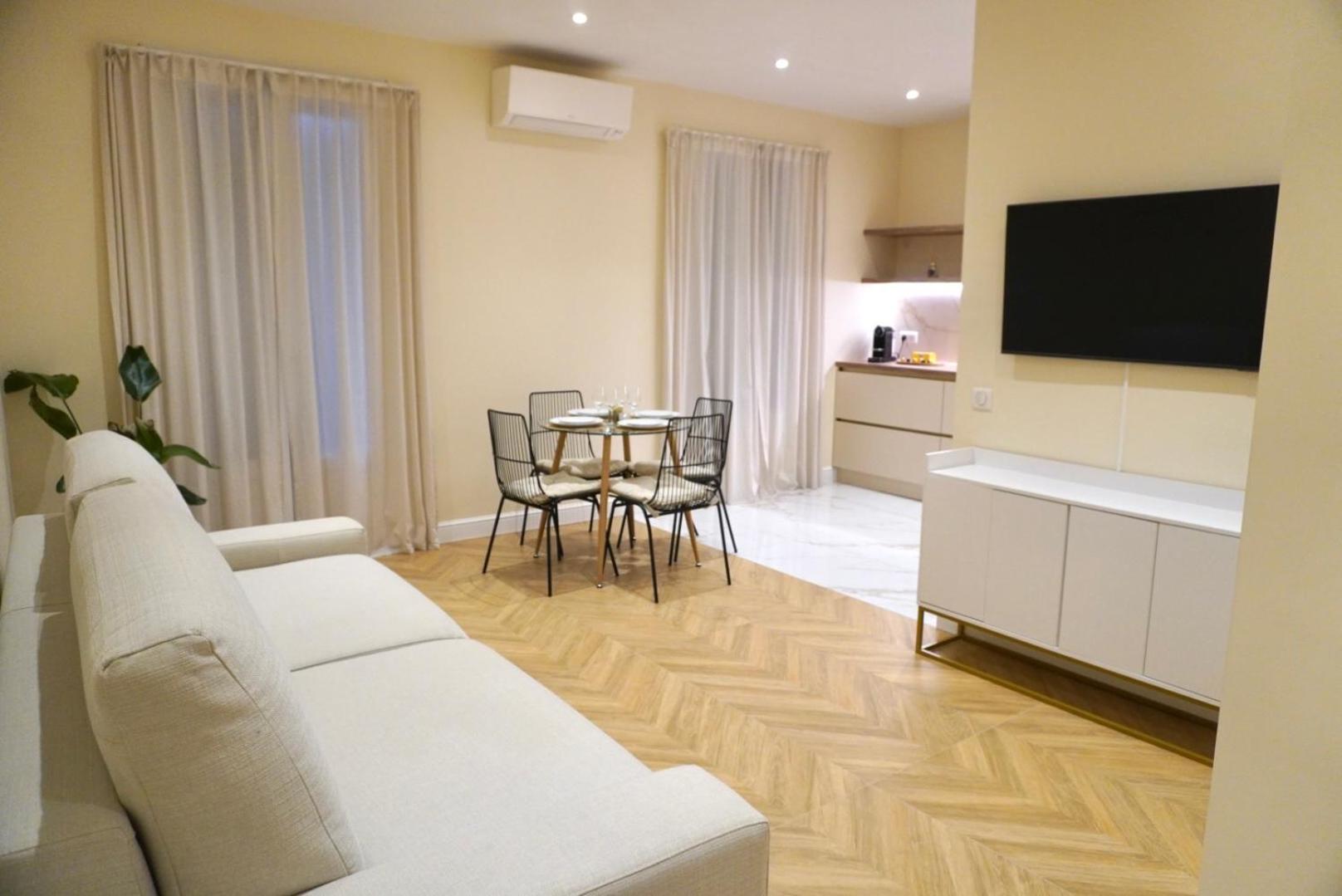 Logement Aux Portes De Monaco Cap-d'Ail Dış mekan fotoğraf